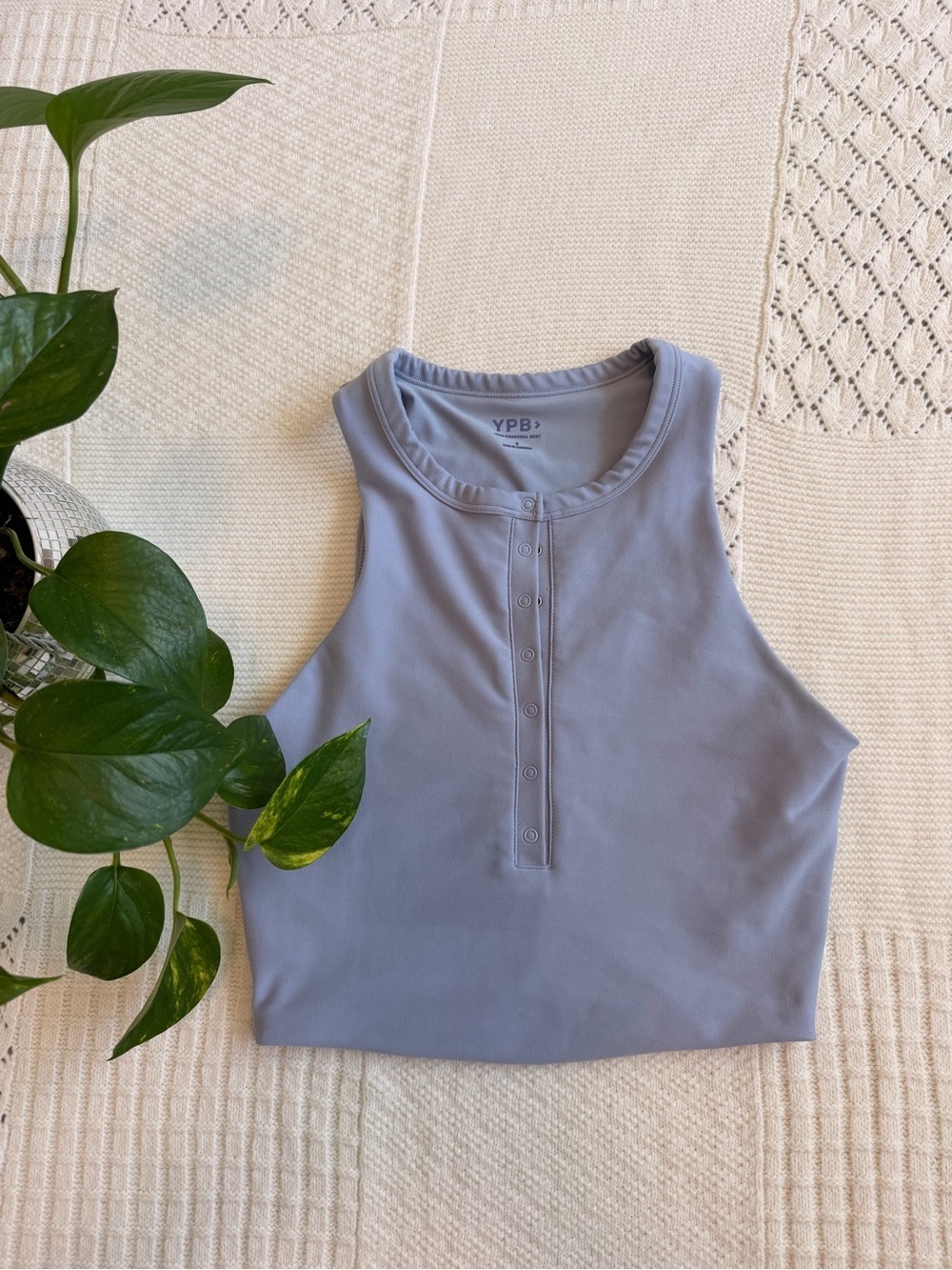 ABERCROMBIE & Fitch YPB tank